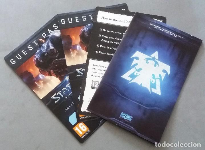 Videojuegos y consolas: STARCRAFT 2 PC - Foto 4