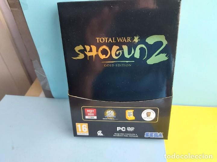 Videojuegos y consolas: JUEGO PC TOTAL WAR SHOGUN 2 - Foto 1