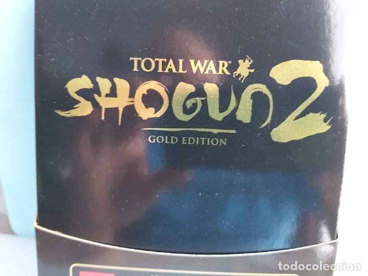 Videojuegos y consolas: JUEGO PC TOTAL WAR SHOGUN 2 - Foto 2
