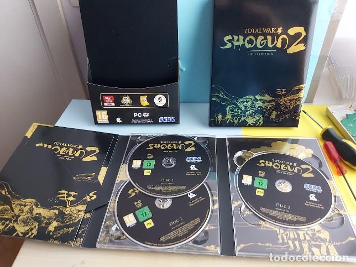 Videojuegos y consolas: JUEGO PC TOTAL WAR SHOGUN 2 - Foto 4
