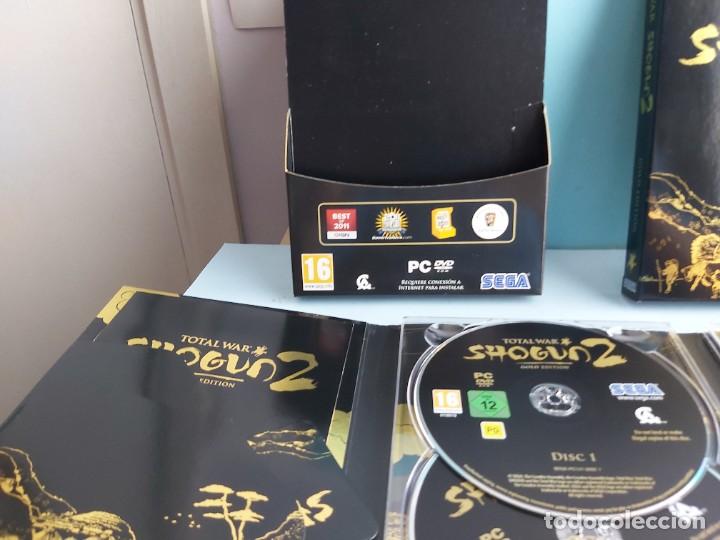 Videojuegos y consolas: JUEGO PC TOTAL WAR SHOGUN 2 - Foto 6