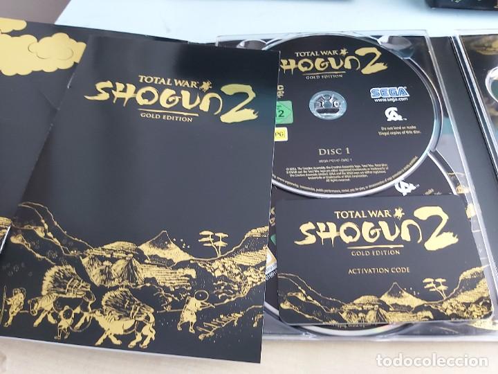 Videojuegos y consolas: JUEGO PC TOTAL WAR SHOGUN 2 - Foto 7