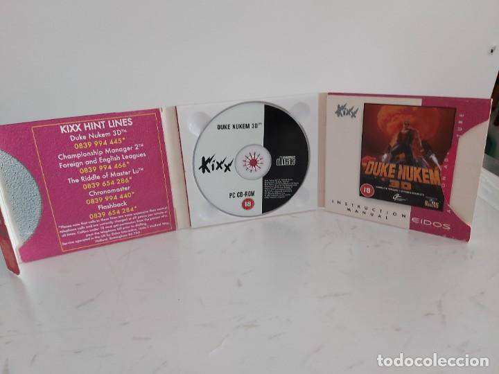 Videojuegos y consolas: JUEGO DUNKE NU&Ntilde;E PARA PC - Foto 1
