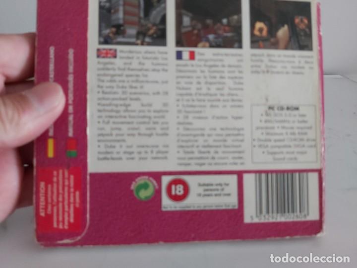 Videojuegos y consolas: JUEGO DUNKE NU&Ntilde;E PARA PC - Foto 4