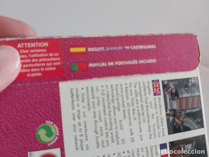 Videojuegos y consolas: JUEGO DUNKE NU&Ntilde;E PARA PC - Foto 5