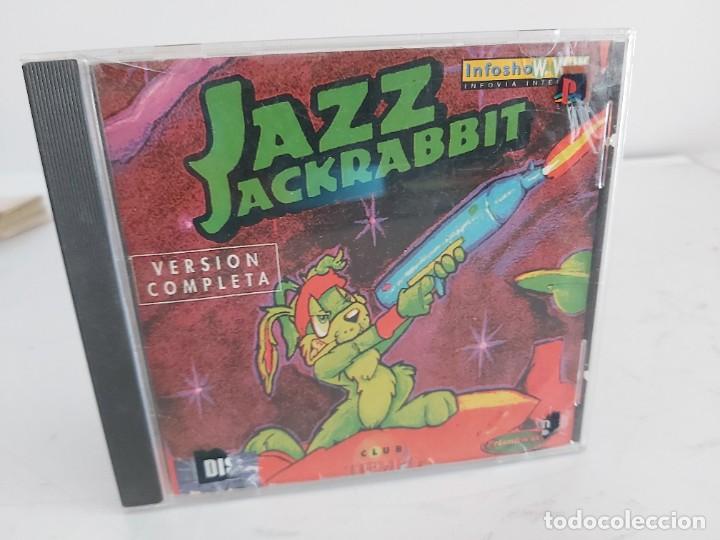 Videojuegos y consolas: JUEGO PARA PC JAZZ - Foto 1