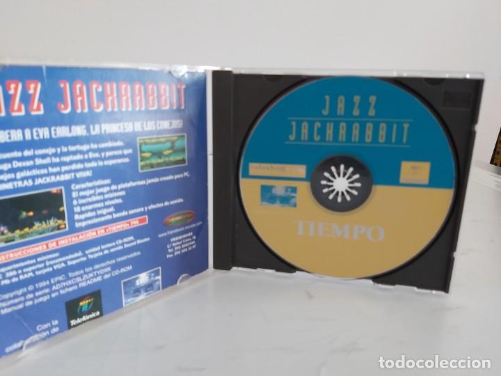 Videojuegos y consolas: JUEGO PARA PC JAZZ - Foto 3