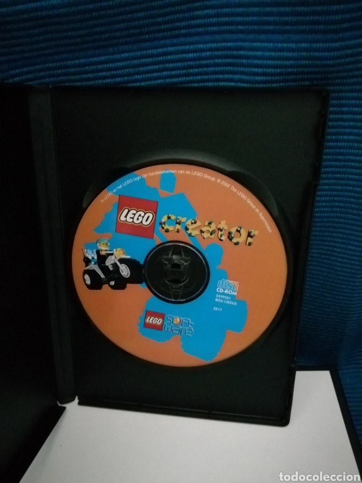 Videojuegos y consolas: JUEGO PC LEGO CREATOR - Foto 2