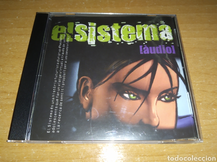 Videojuegos y consolas: CD-ROM EL SISTEMA (&Agrave;UDIO). XVII CONCURS B&Iacute;BLIC. - Foto 1