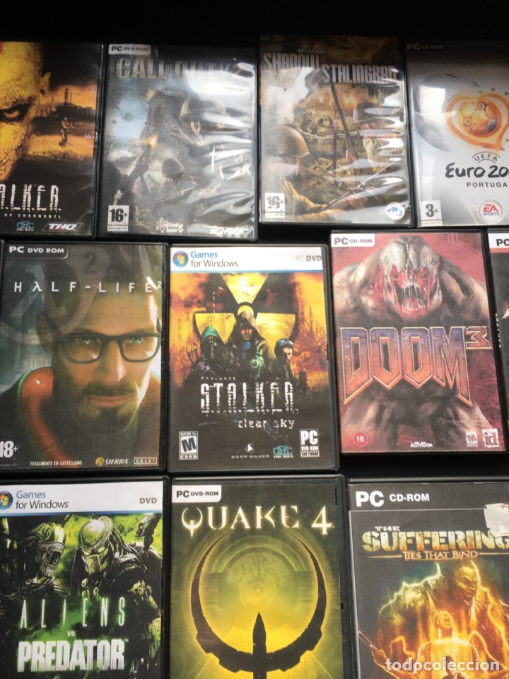 Videojuegos y consolas: 21 juegos pc no originales - Foto 2