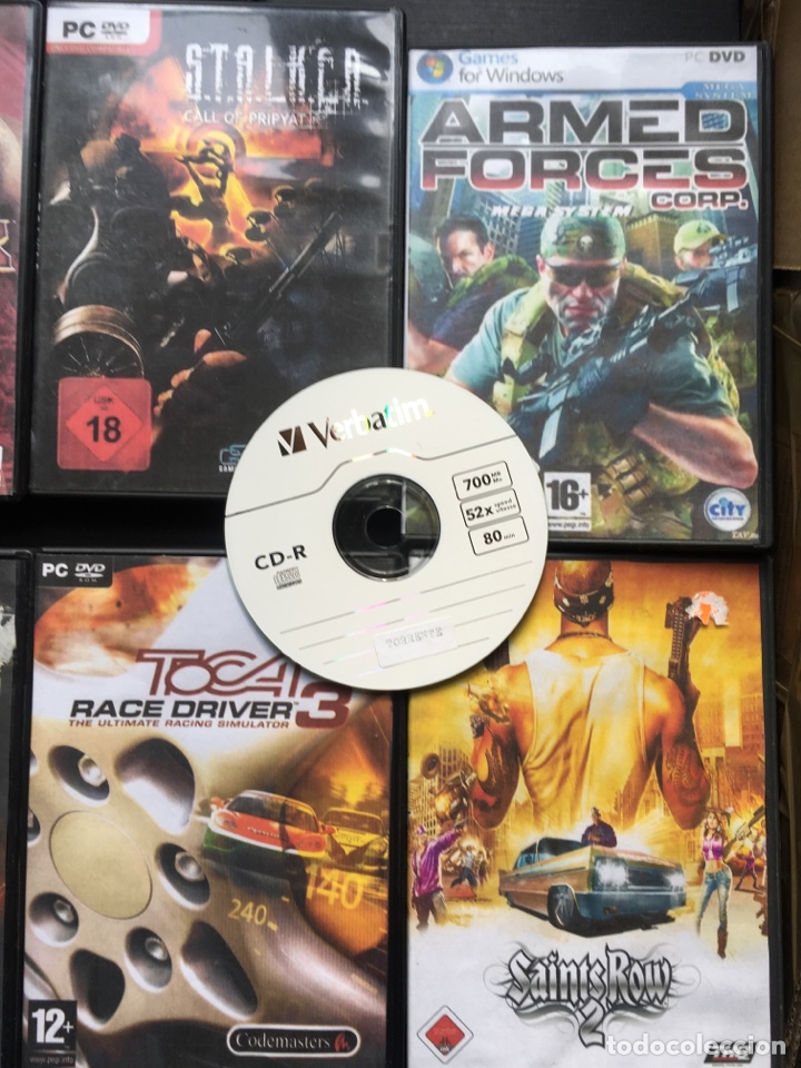Videojuegos y consolas: 21 juegos pc no originales - Foto 3