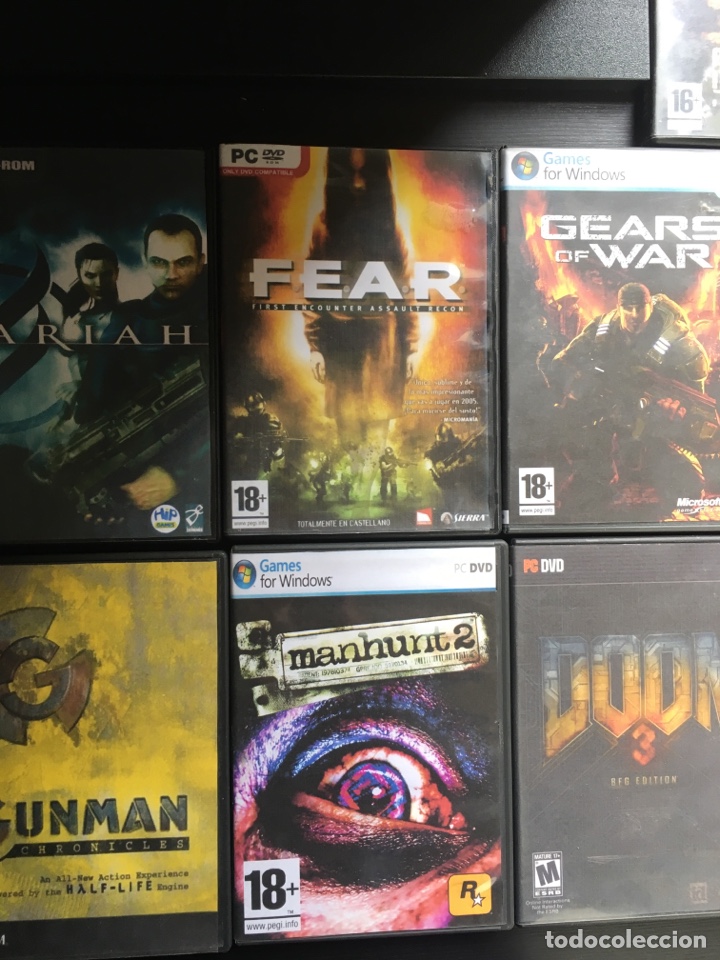 Videojuegos y consolas: 21 juegos pc no originales - Foto 1