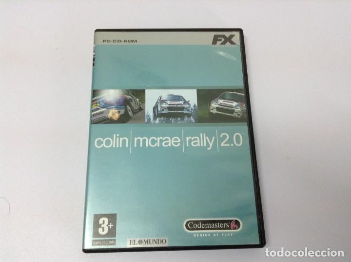 Videojuegos y consolas: COLIN MCRAE RALLY 2.0 - Foto 1
