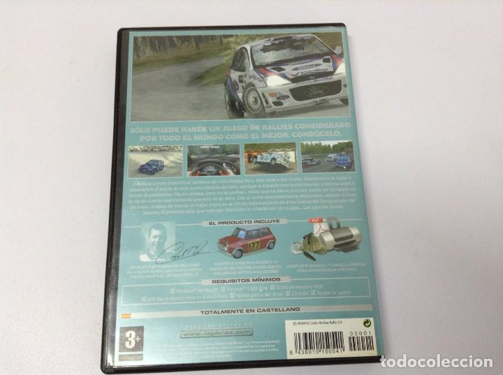Videojuegos y consolas: COLIN MCRAE RALLY 2.0 - Foto 2