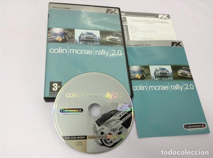 Videojuegos y consolas: COLIN MCRAE RALLY 2.0 - Foto 3
