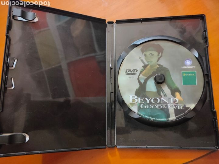 Videojuegos y consolas: JUEGO PC CD-ROM BEYOND GOOD&EVIL 2003 - Foto 2