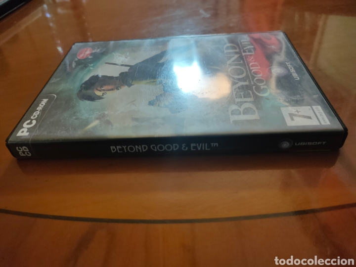 Videojuegos y consolas: JUEGO PC CD-ROM BEYOND GOOD&EVIL 2003 - Foto 3