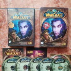 Videojuegos y Consolas: JUEGO PARA PC WORLD OF WARCRAFT. Lote 225218150