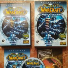 Videojuegos y Consolas: JUEGO PC WORLD OF WARCRAFT (EXPANSIÓN). Lote 225218190