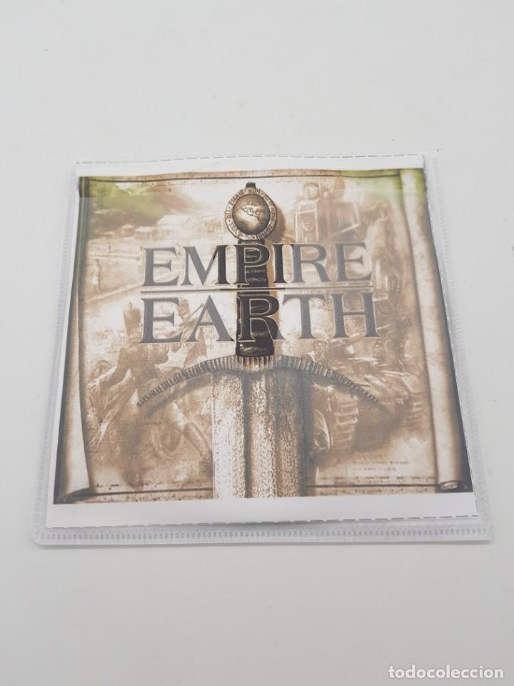 Videojuegos y consolas: EMPIRE EARTH PC NO ORIGINAL - Foto 1