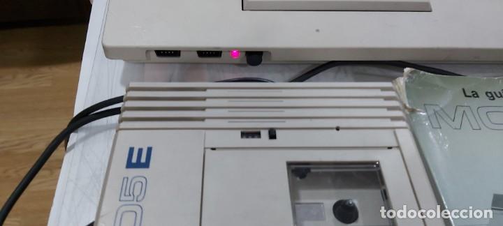 Videojuegos y consolas: ORDENADOR ANTIGUO THOMSON M05 E - Foto 3