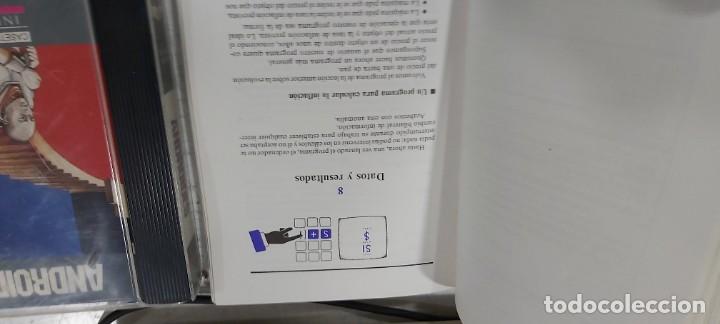 Videojuegos y consolas: ORDENADOR ANTIGUO THOMSON M05 E - Foto 6