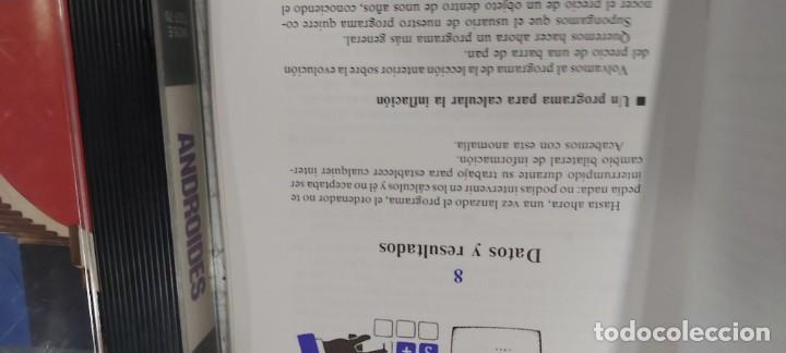 Videojuegos y consolas: ORDENADOR ANTIGUO THOMSON M05 E - Foto 7