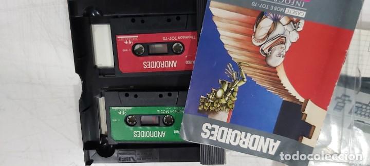 Videojuegos y consolas: ORDENADOR ANTIGUO THOMSON M05 E - Foto 8