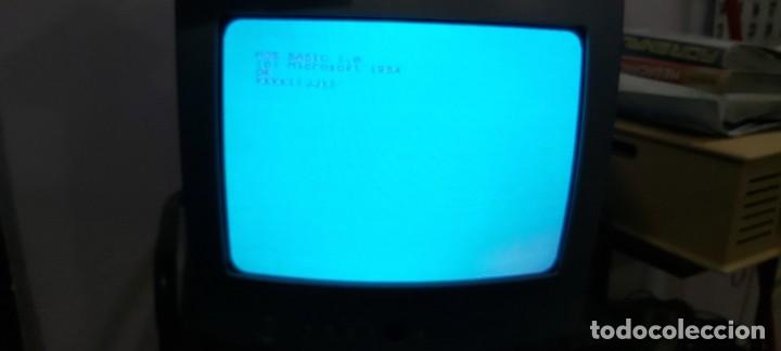 Videojuegos y consolas: ORDENADOR ANTIGUO THOMSON M05 E - Foto 11