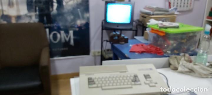 Videojuegos y consolas: ORDENADOR ANTIGUO THOMSON M05 E - Foto 12