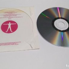 Videojuegos y Consolas: CD NESTLÉ - THE BODY (DISCO)