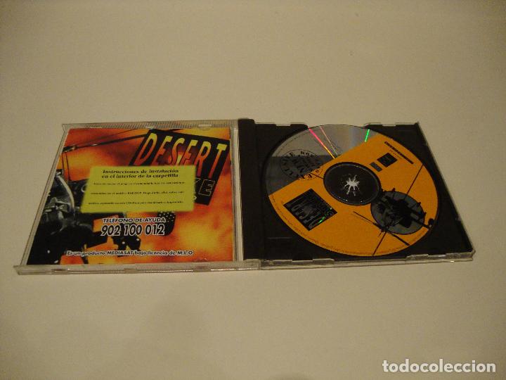 Videojuegos y consolas: JUEGO ORDENADOR PC CD DESERT - Foto 3