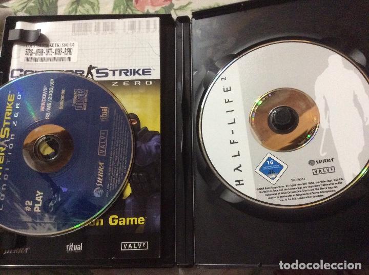 Videojuegos y consolas: COUNTER STRIKE- CONDITION ZERO Ingles - Foto 3