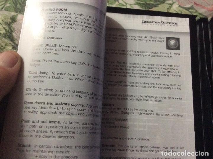Videojuegos y consolas: COUNTER STRIKE- CONDITION ZERO Ingles - Foto 5