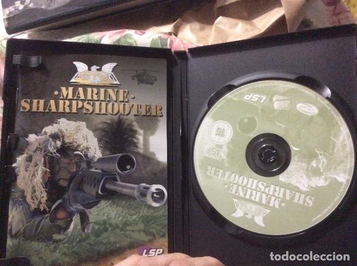 Videojuegos y consolas: marine Sharpshooter One shot one kill - Foto 2