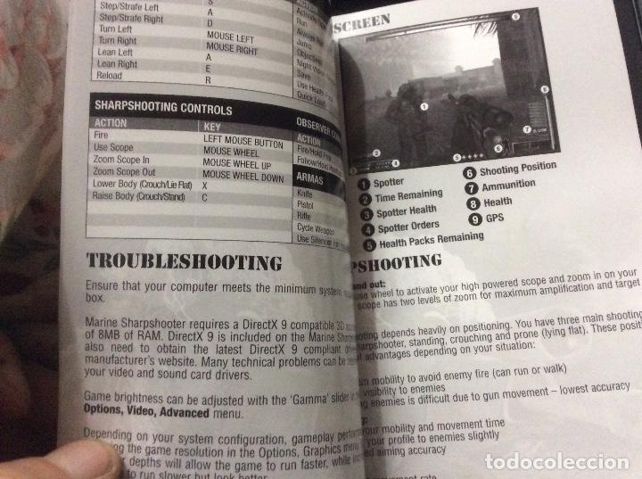 Videojuegos y consolas: marine Sharpshooter One shot one kill - Foto 3