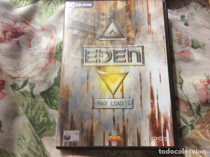 Videojuegos y consolas: eden max load 4. PC - Foto 1