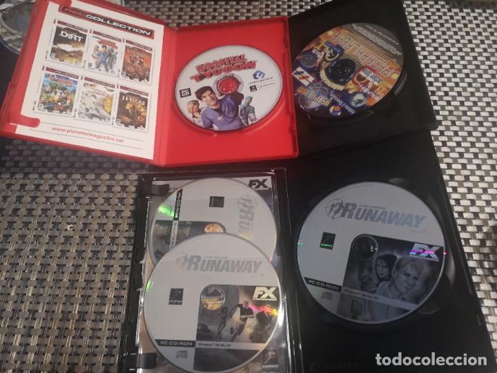 Videojuegos y consolas: 3 juegos PC-rom - Foto 2