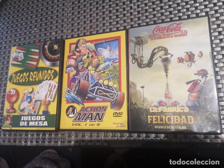 Videojuegos y consolas: 3juegos DVD PC-rom - Foto 1