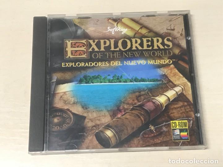 Videojuegos y consolas: JUEGO PC EXPLORERS OF THE WORLD - Foto 1