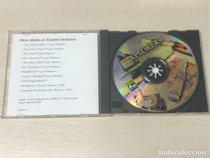 Videojuegos y consolas: JUEGO PC EXPLORERS OF THE WORLD - Foto 2