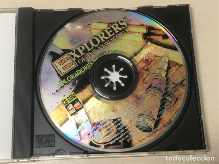 Videojuegos y consolas: JUEGO PC EXPLORERS OF THE WORLD - Foto 3