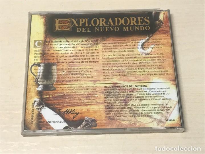 Videojuegos y consolas: JUEGO PC EXPLORERS OF THE WORLD - Foto 5