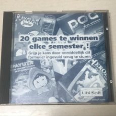 Videojuegos y Consolas: JUEGO PC 1997 RAYMAN DESIGNER UBI SOFT. Lote 228522225
