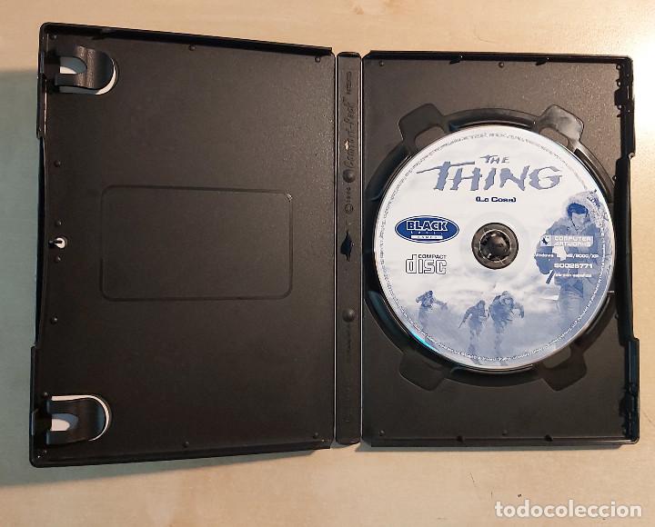 Videojuegos y consolas: The Thing, La Cosa PC - Foto 3