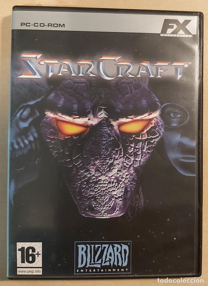 Videojuegos y consolas: Starcraft PC - Foto 1