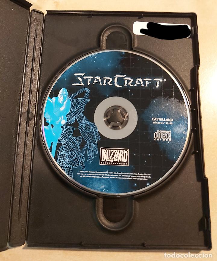 Videojuegos y consolas: Starcraft PC - Foto 3