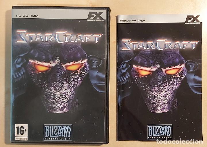 Videojuegos y consolas: Starcraft PC - Foto 5