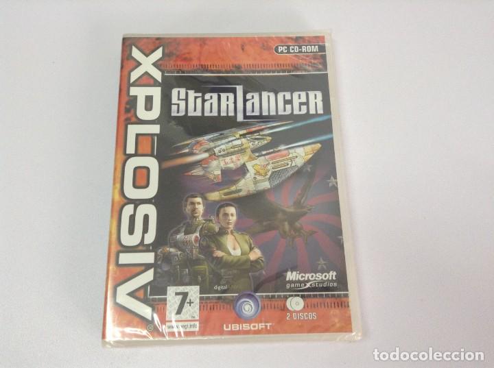 Videojuegos y consolas: STARLANCER - Foto 1