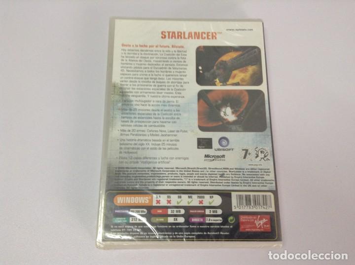 Videojuegos y consolas: STARLANCER - Foto 2